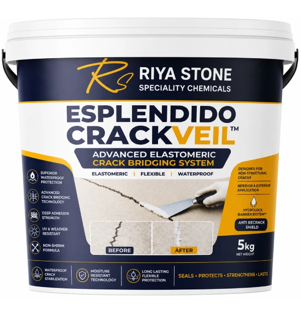 Esplendido Crackveil