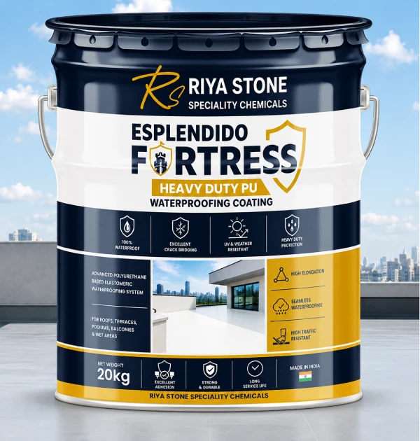 Esplendido Fortress Heavy Duty PU