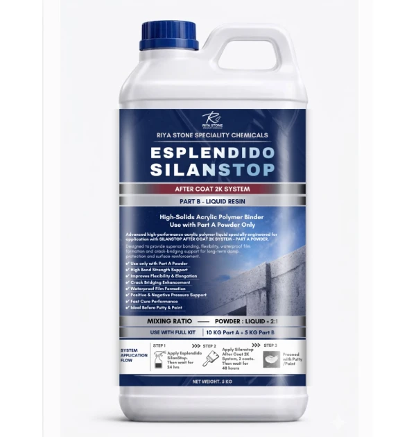 Esplendido Silan Stop + After Coat 2K System