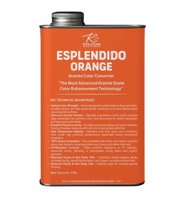 Esplendido Orange