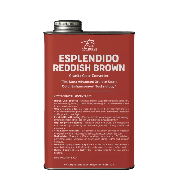 Esplendido Reddish Brown