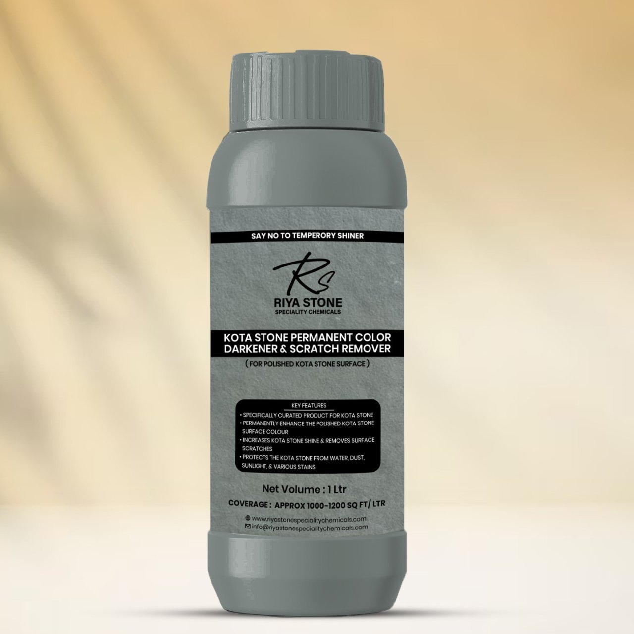 Kota Stone Permanent Color Darkener & Scratch Remover
